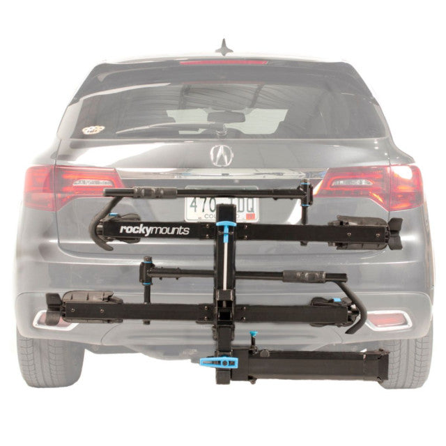 Rocky Mounts Backstage swing 2 inch bike rack, produit