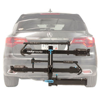 Rocky Mounts Backstage swing 2 inch bike rack, produit