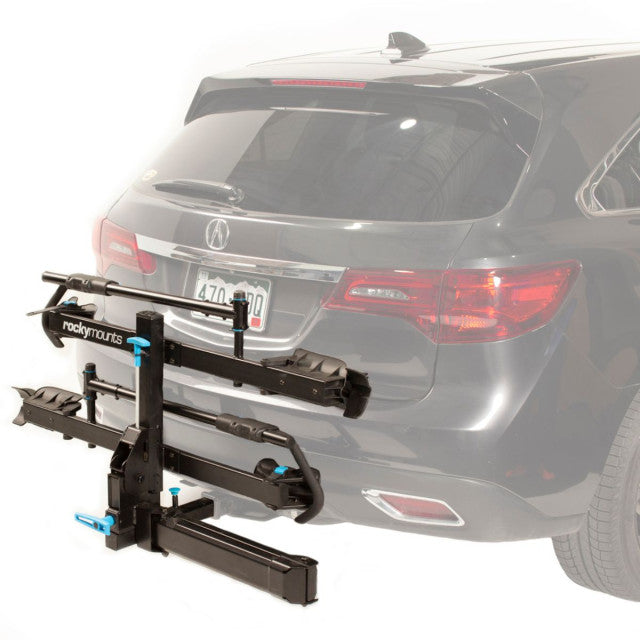 Rocky Mounts Backstage swing 2 inch bike rack, produit