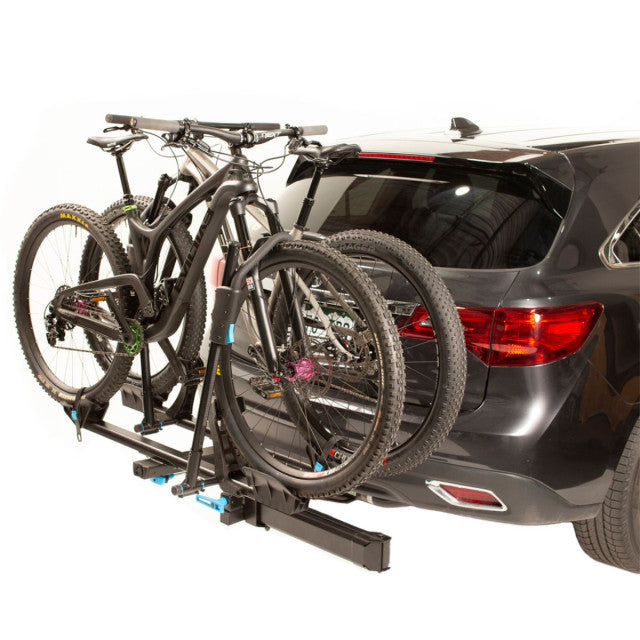 Rocky Mounts Backstage swing 2 inch bike rack, produit