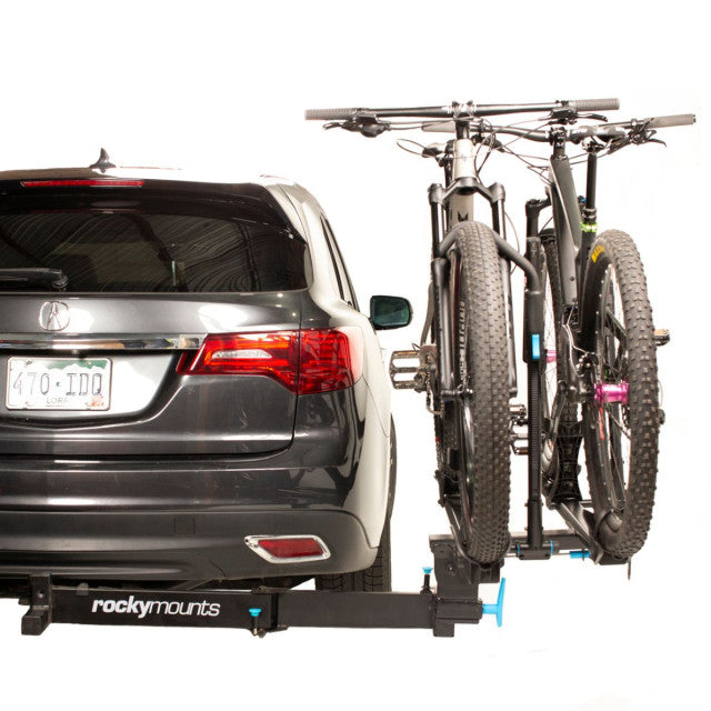 Rocky Mounts Backstage swing 2 inch bike rack, produit