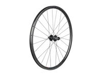 Roue Bontrager Affinity TLR Centerlock disque 24 trous 700C, roue arrière