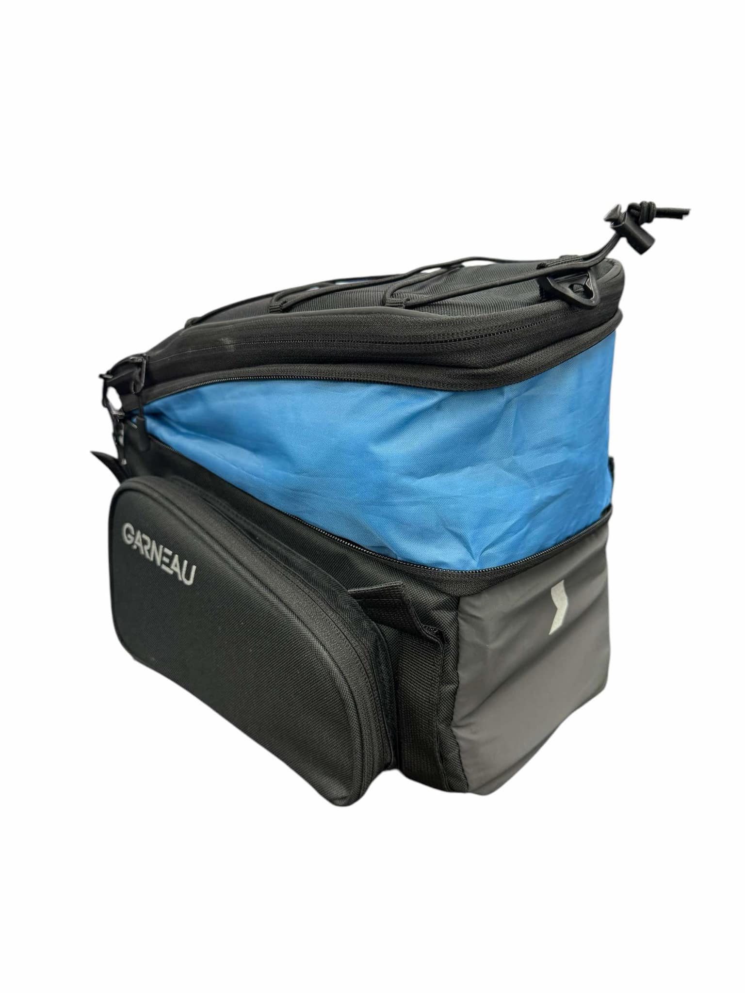 Collant Uomo Louis Garneau Optimum 2 – Taglia M – Dark Night – Senza Camoscio (No Padding)