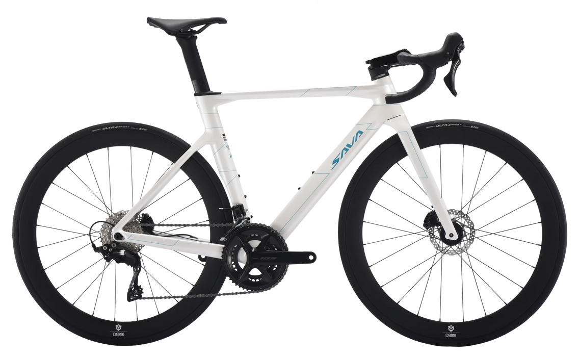 Sava Aurora 7.2 DB50, coloris Blanc