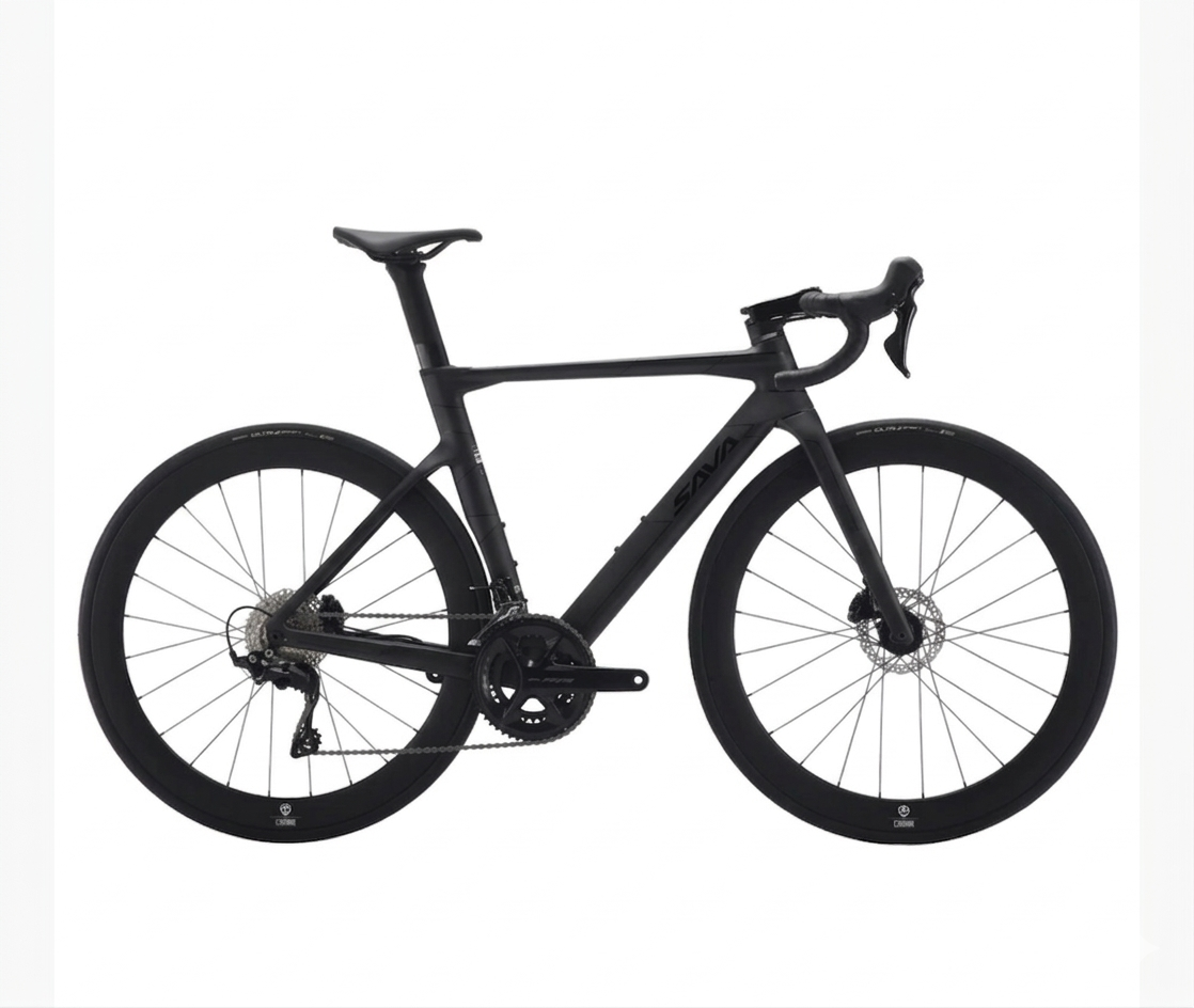 Sava Aurora 7.2 DB50, coloris Noir