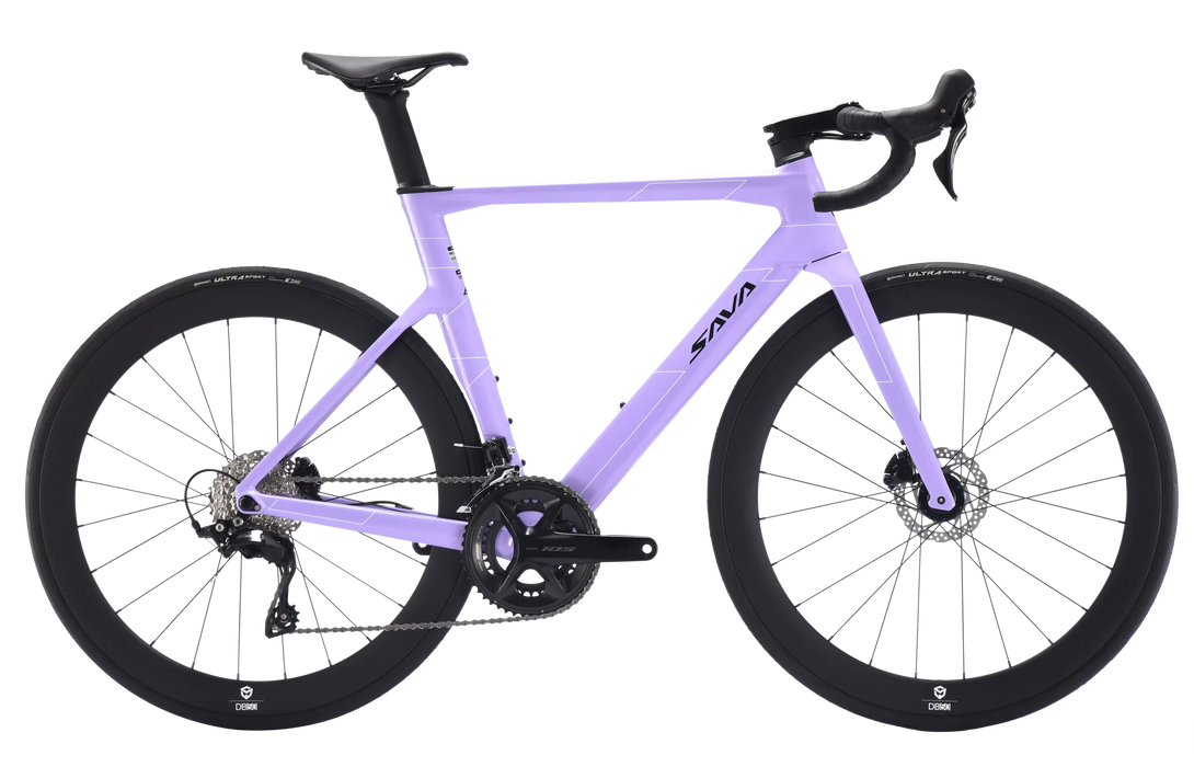 Sava Aurora 7.2 DB50, coloris Violet