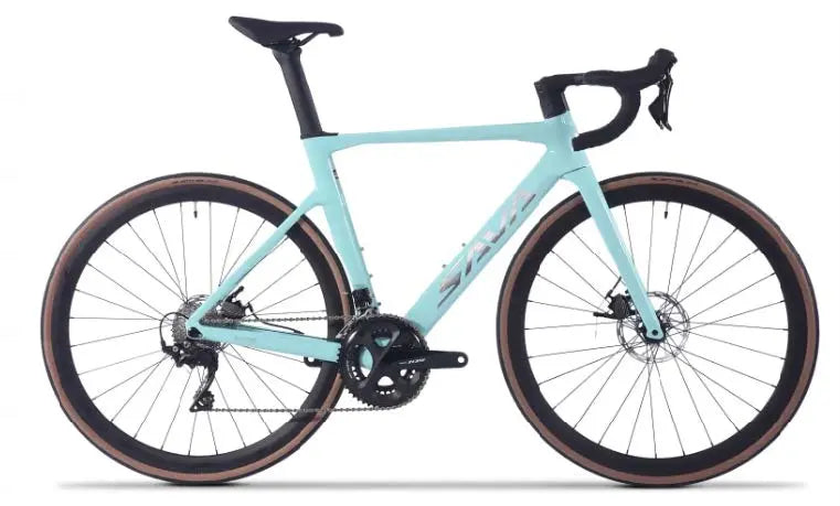 SAVA Aurora Carbon SR7. 0-Di2, coloris Bleu