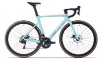 SAVA Aurora Carbon SR7. 0-Di2, coloris Bleu