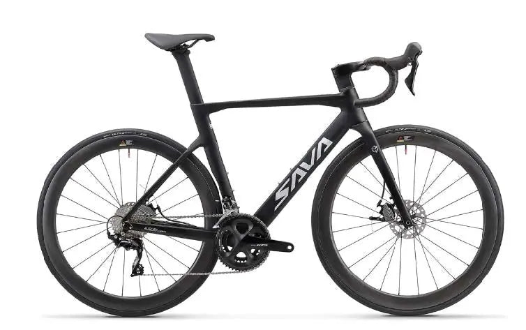 SAVA Aurora Carbon SR7. 0-Di2, coloris Noir