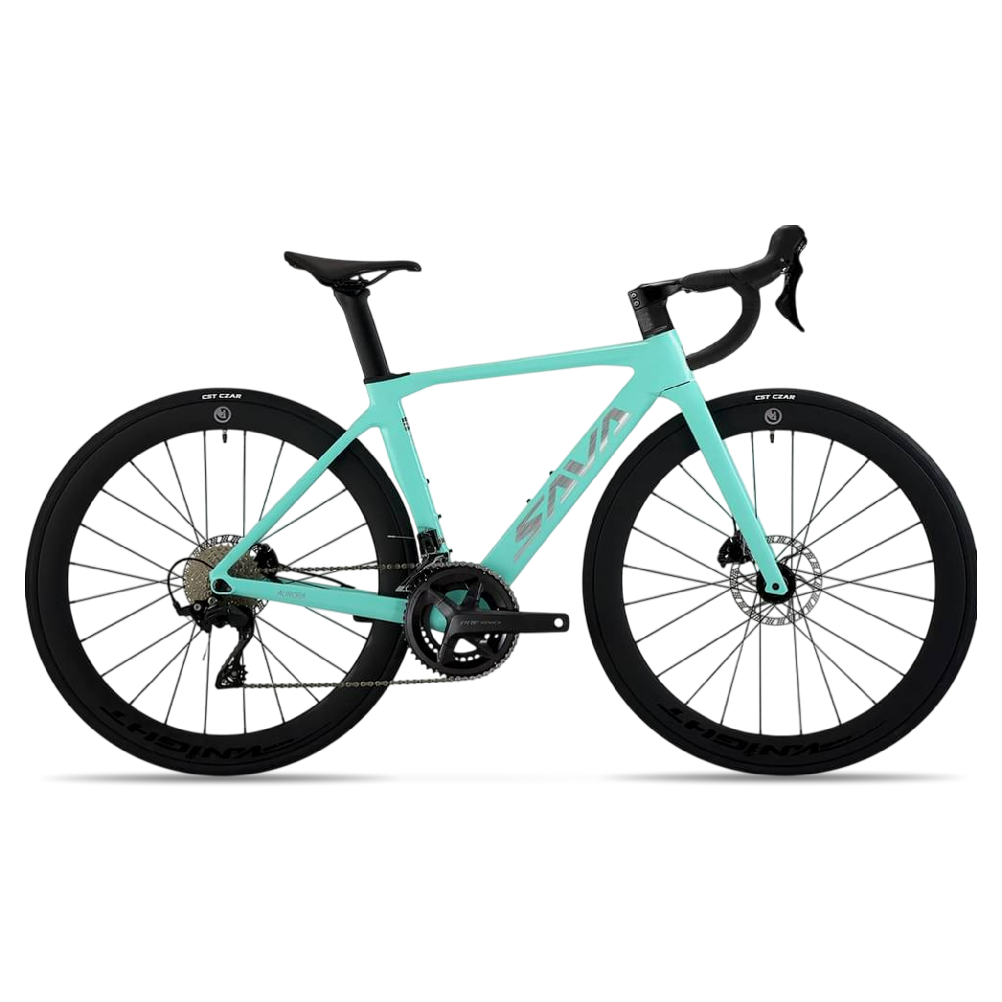 SAVA Aurora Carbon SR7.2 2025, variante de couleur