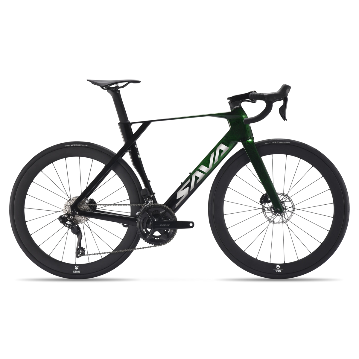 Sava Blade R7 (2027), profil droit