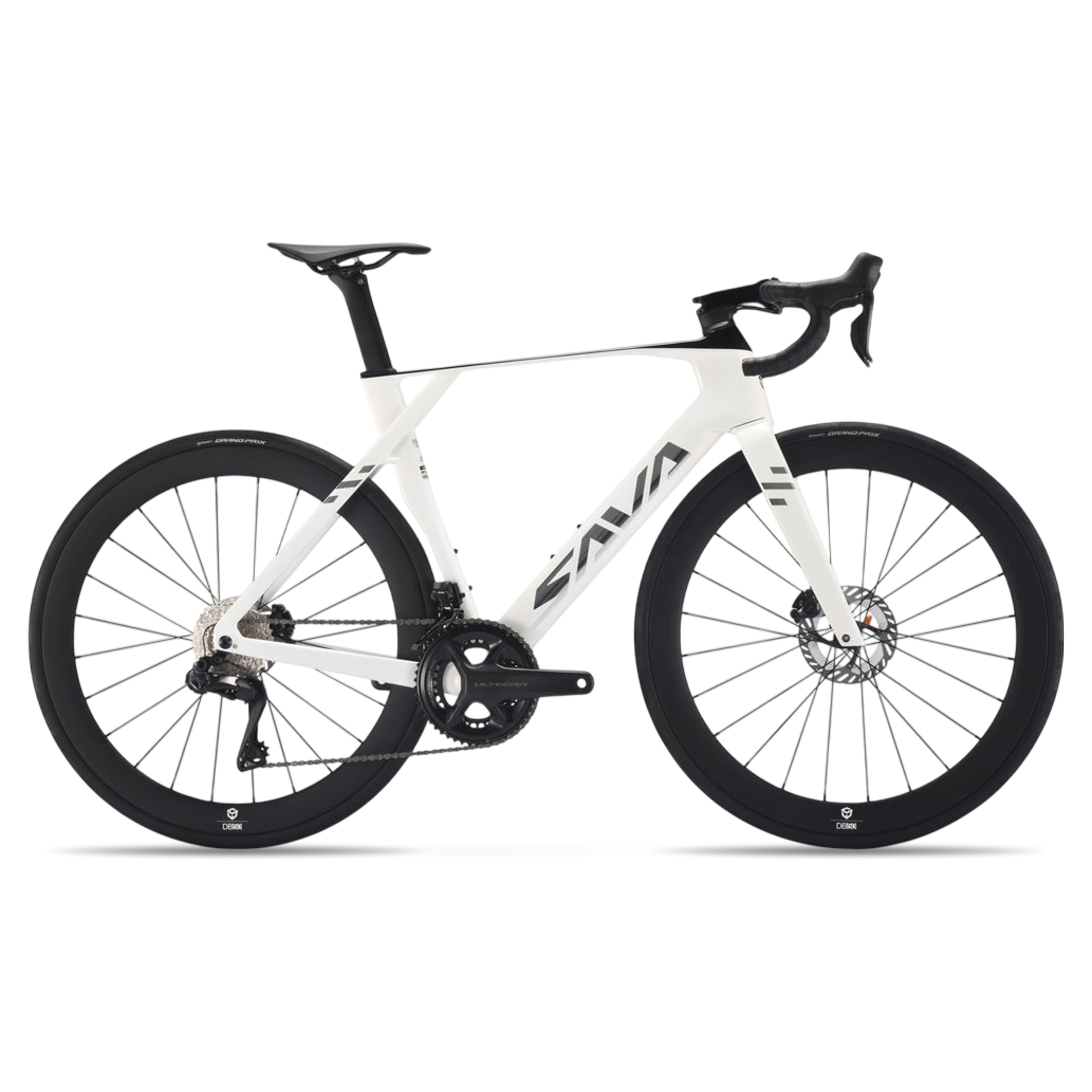 Sava Blade R8 DB50, profil droit