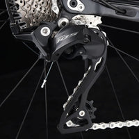 SAVA EX7 SL aluminum road bike, dérailleur arrière