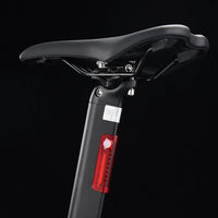 SAVA EX7 SL aluminum road bike, selle