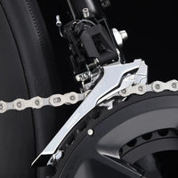 SAVA EX7 SL aluminum road bike, transmission