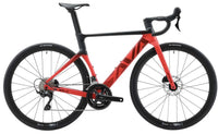 SAVA EX7 SL aluminum road bike, vue d'ensemble