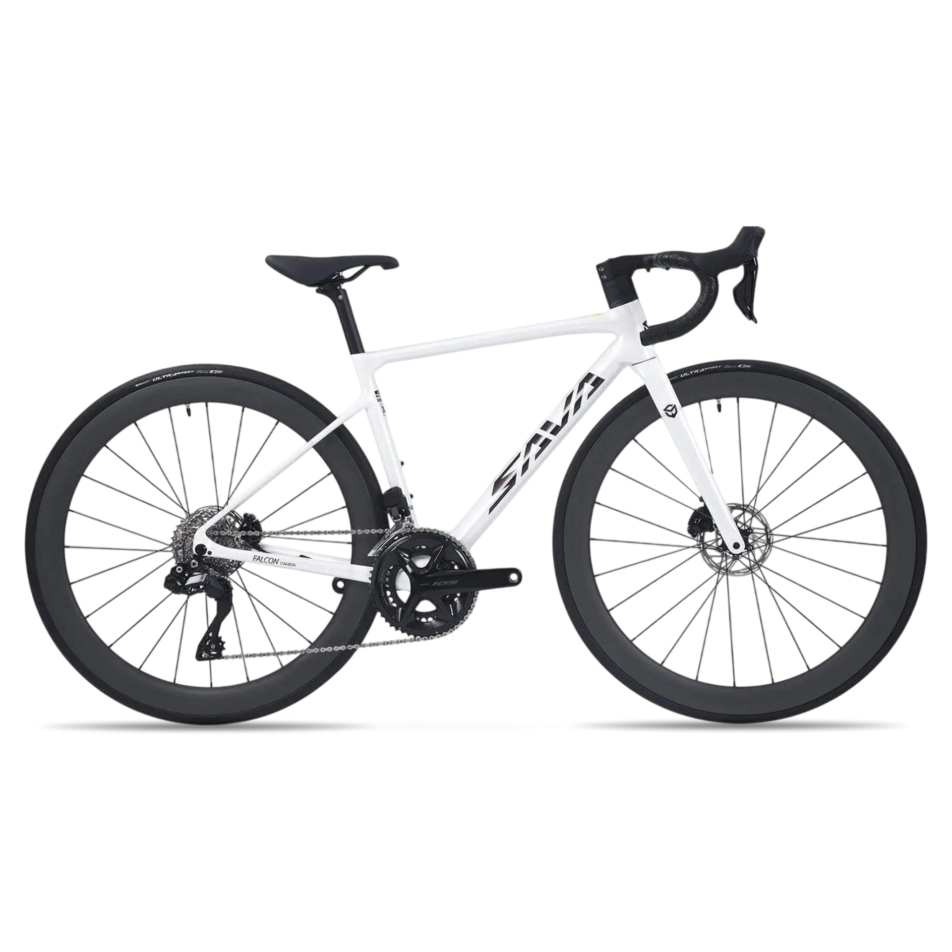SAVA Falcon SR7.0 Di2 Carbon Road Bike, variante de couleur