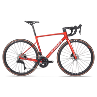 SAVA Falcon SR7.0 Di2 Carbon Road Bike, vue d'ensemble