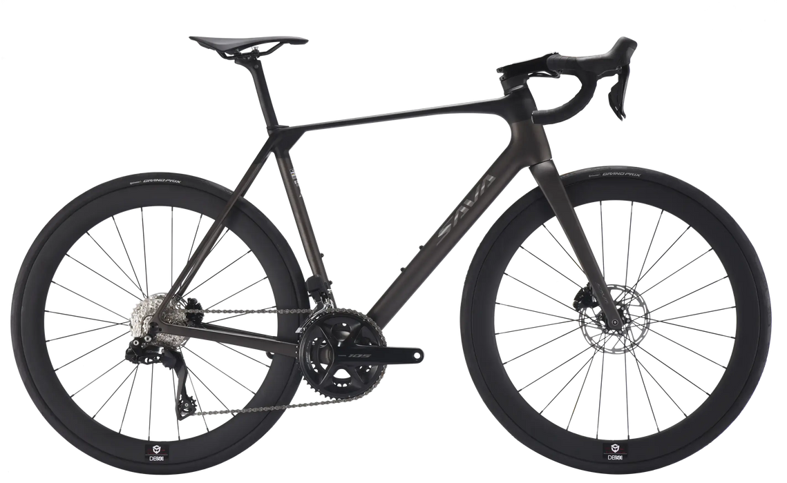 Sava Pulse R7 DB50, coloris Chocolate