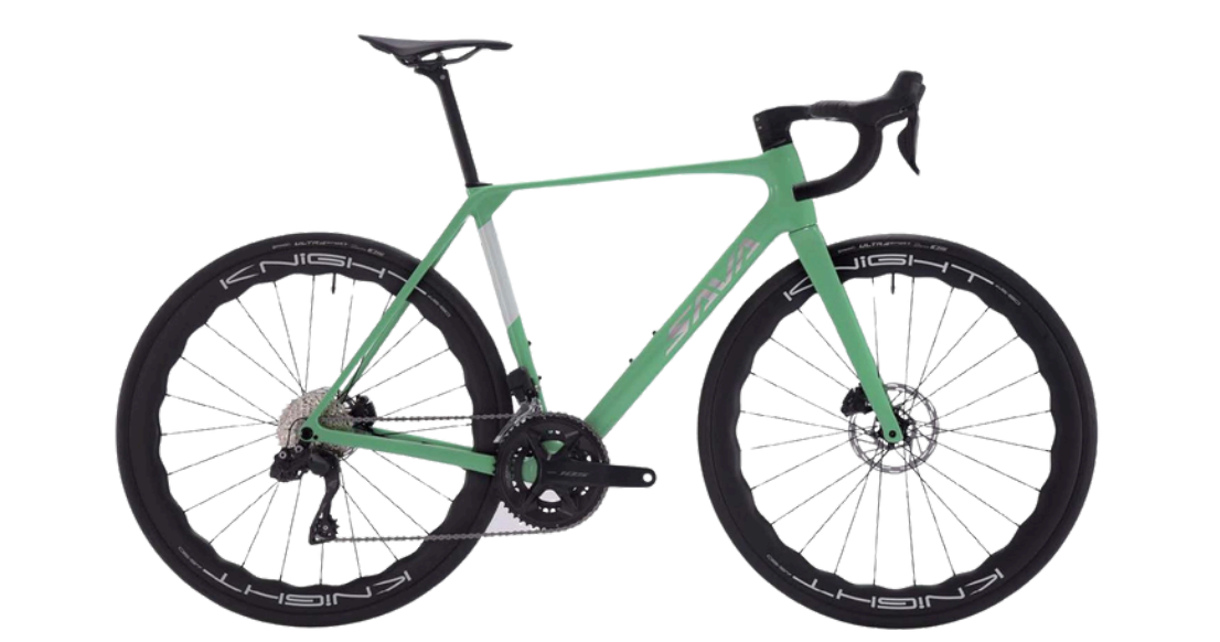 Sava Pulse R7.2, coloris Vert