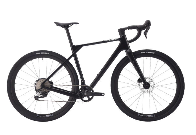Sava Voyager GT4, coloris Noir