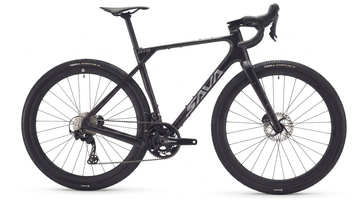 Sava Voyager g8 di2, variante de couleur