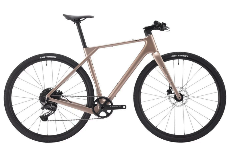 Sava Voyager U 6.2, coloris Rose