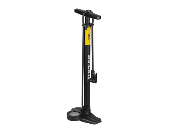 TOPEAK | POMPE À PIED JOEBLOW URBAN EX 120 PSI