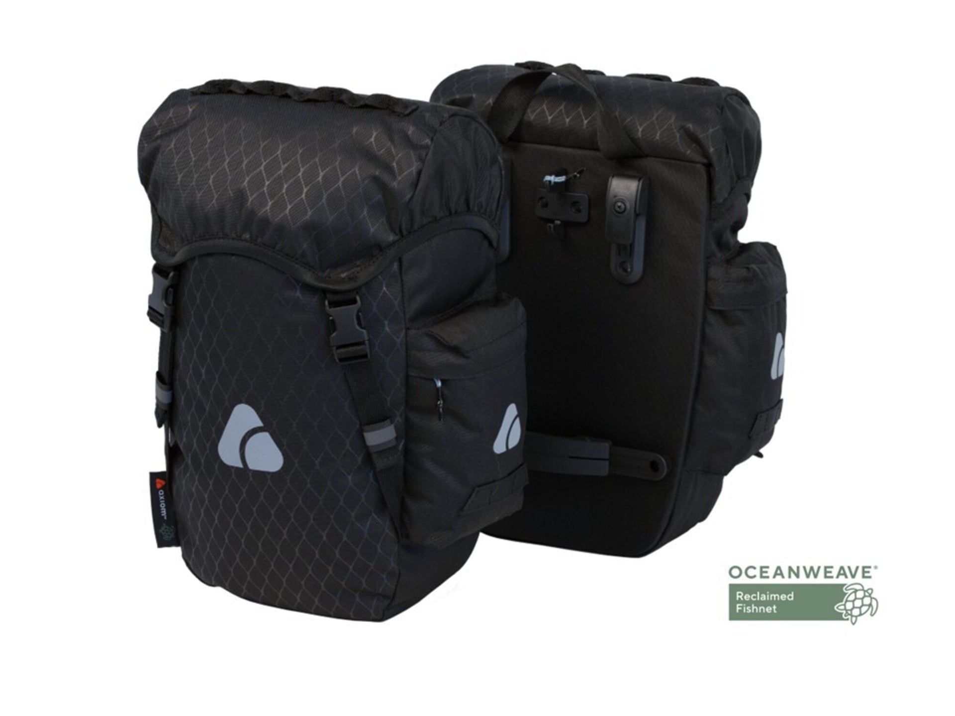 Axiom | OCEANWEAVE PANNIERPACK 22 BAGS
