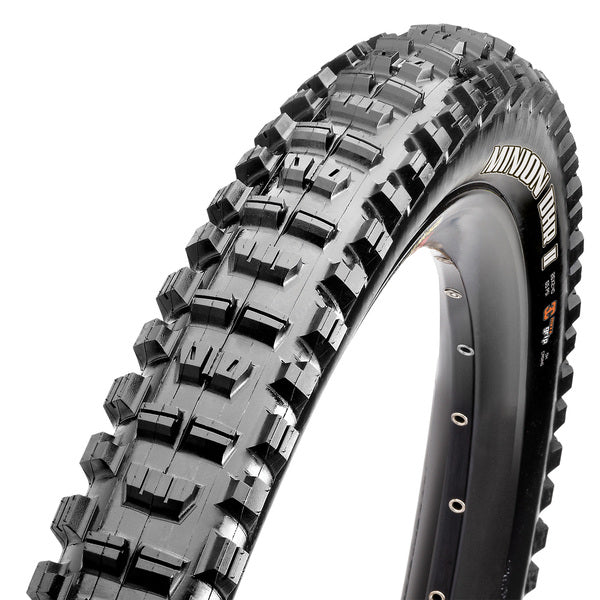 MAXXIS | PNEU MINION DHR II EXO DC 29 PO – NOIR