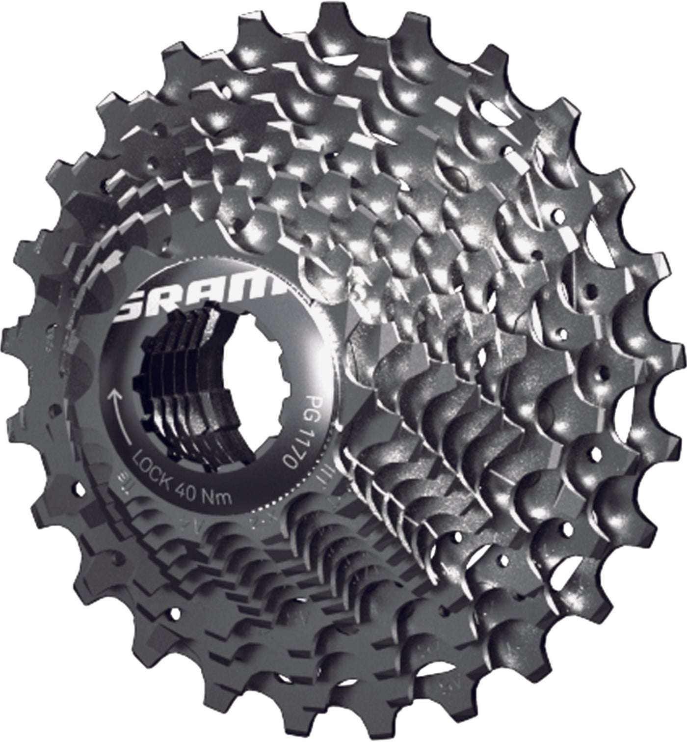 Cassette SRAM force 22 pg-1170