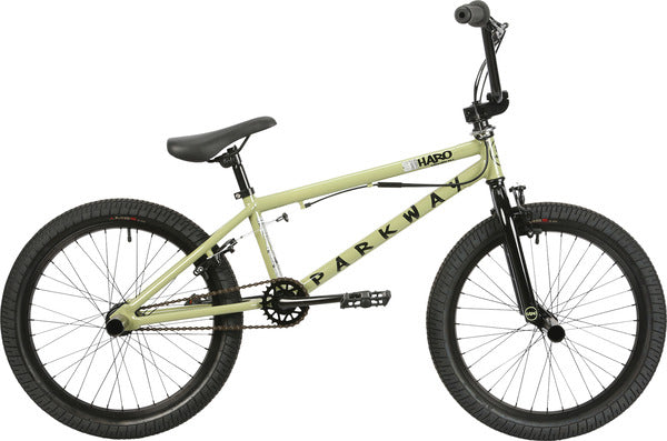 BMX HARO PARKWAY DLX 20 PO - 2023
