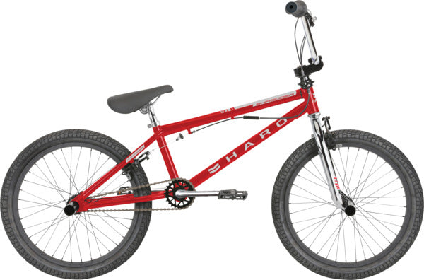 Bmx Haro SHROUDER PRO DLX-20 rouge