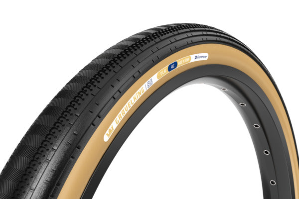 PANARACER GRAVELKING SS 700C -30 TIRE - BROWN