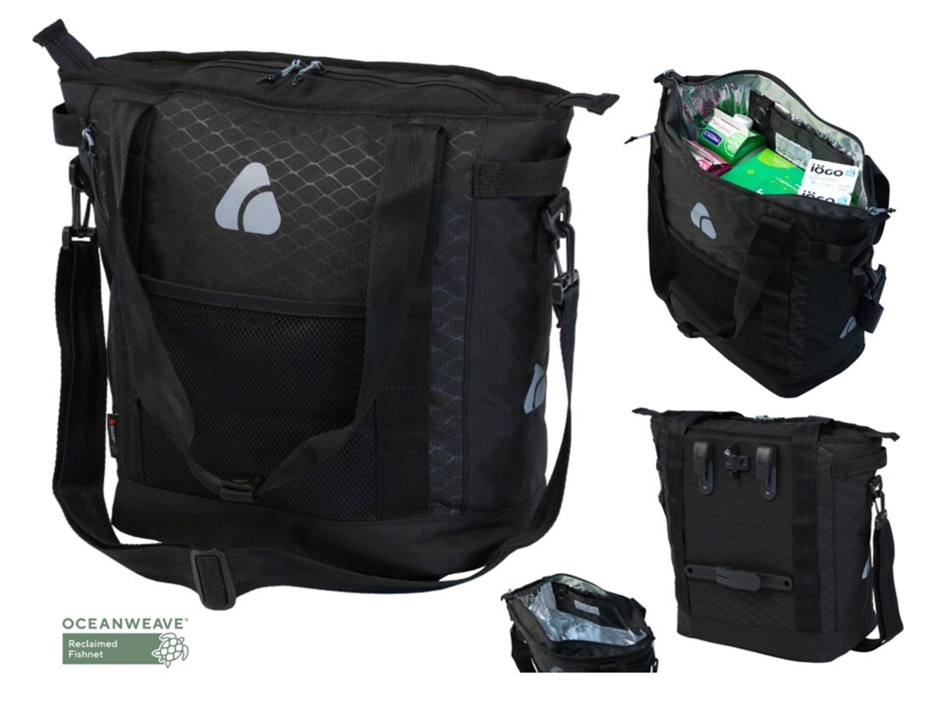 Axiom | SACOCHE OCEANWEAVE ICEPACK PANNIER 22