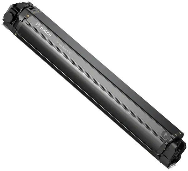 BOSCH  POWERTUBE 625 SMART SYSTEM BATTERY - HORIZONTAL