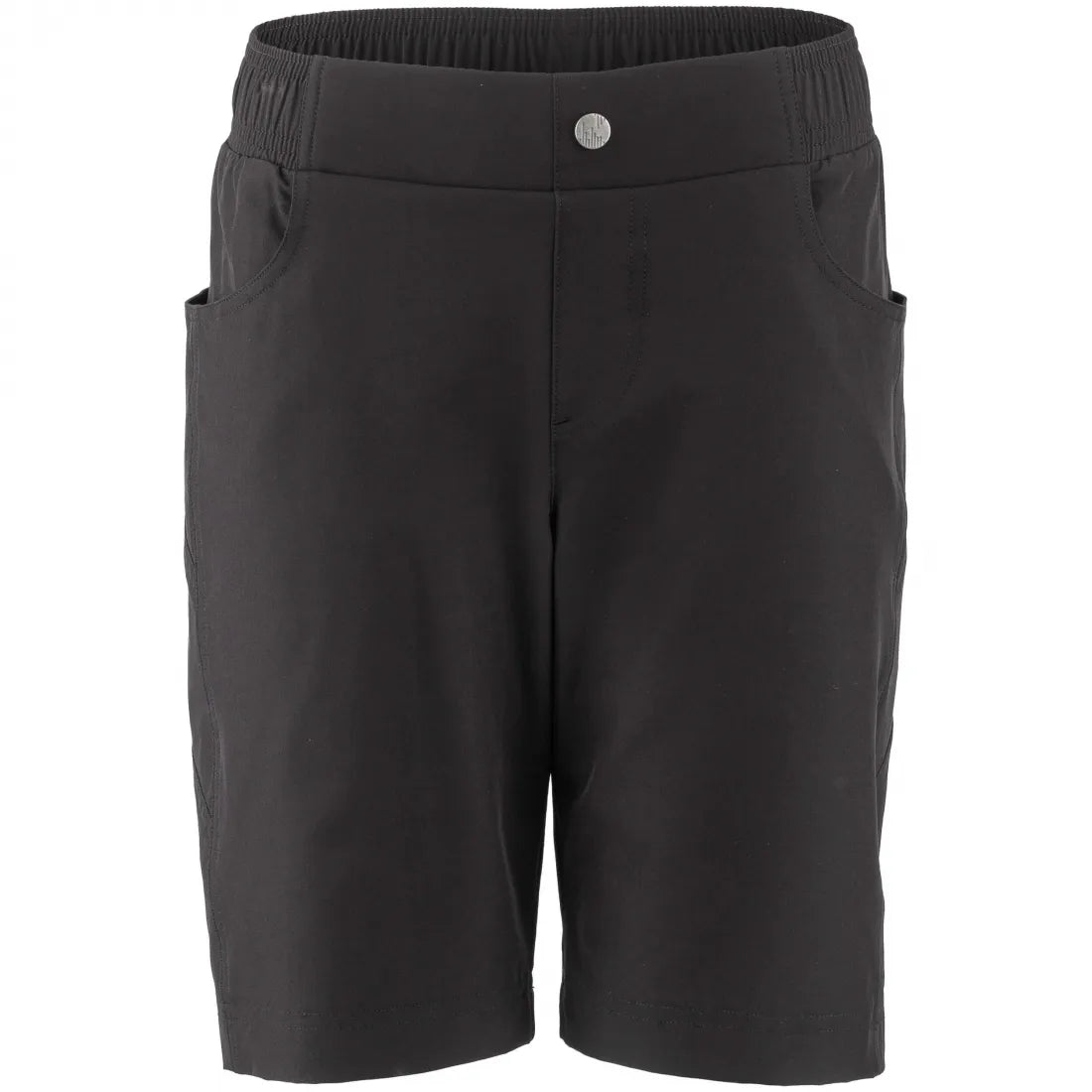 Short Garneau avec cuissard Range 2 Louis Garneau, coloris Noir