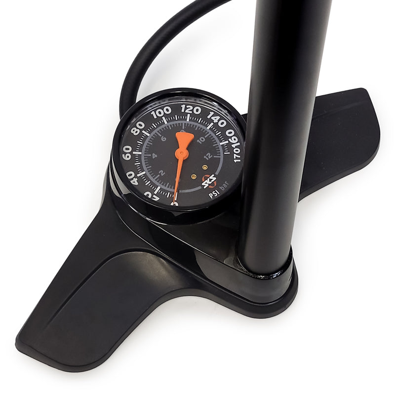 SKS AIRKOMPRESSOR Pompe, détail produit