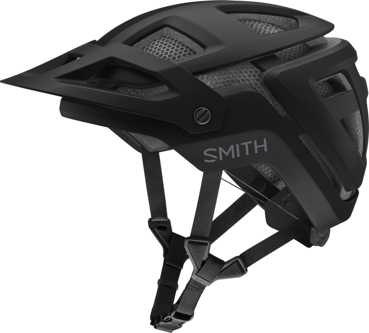 Casque Smith Optics Forefront 3 Mips, coloris Noir