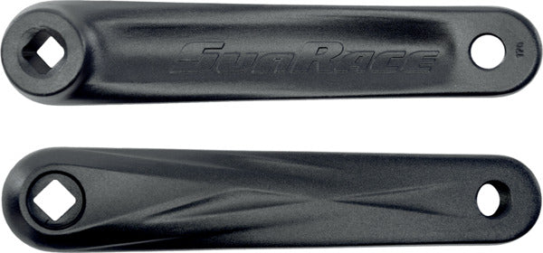 SUNRACE MANIVELLE DE PÉDALIER GAUCHE FCM500 170 MM, pédalier