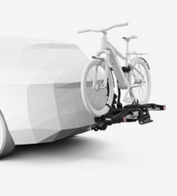 Porte-vélos attelage Thule EasyFold XT 2, accessoire
