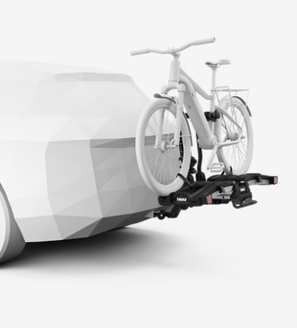 Porte-vélos attelage Thule EasyFold XT 2, accessoire