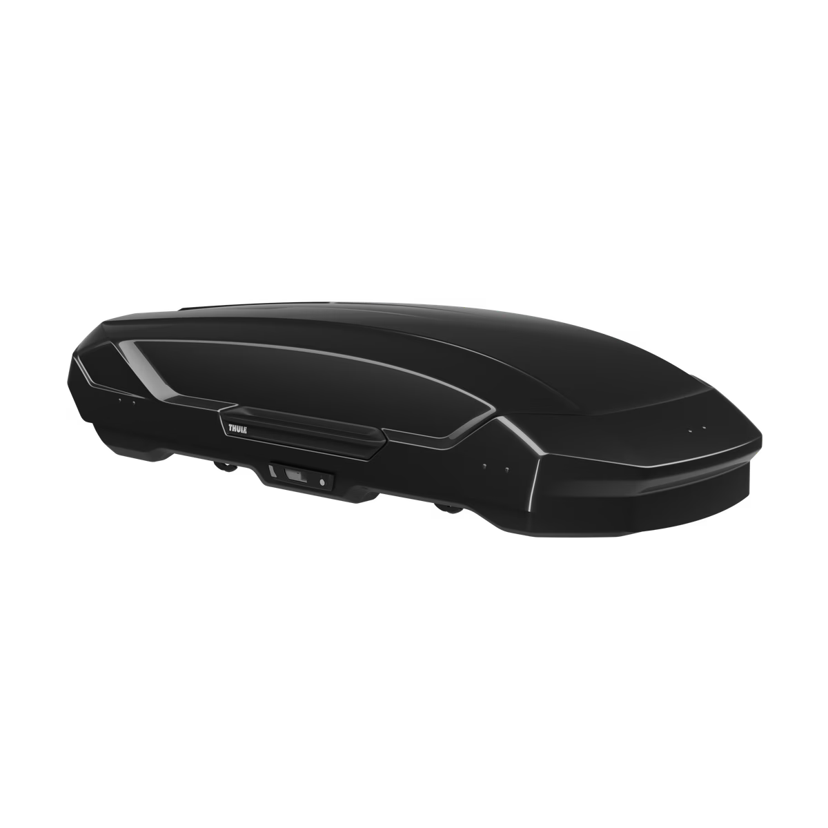 Thule Motion 3 Aerodynamic Roof Box | Vélozone