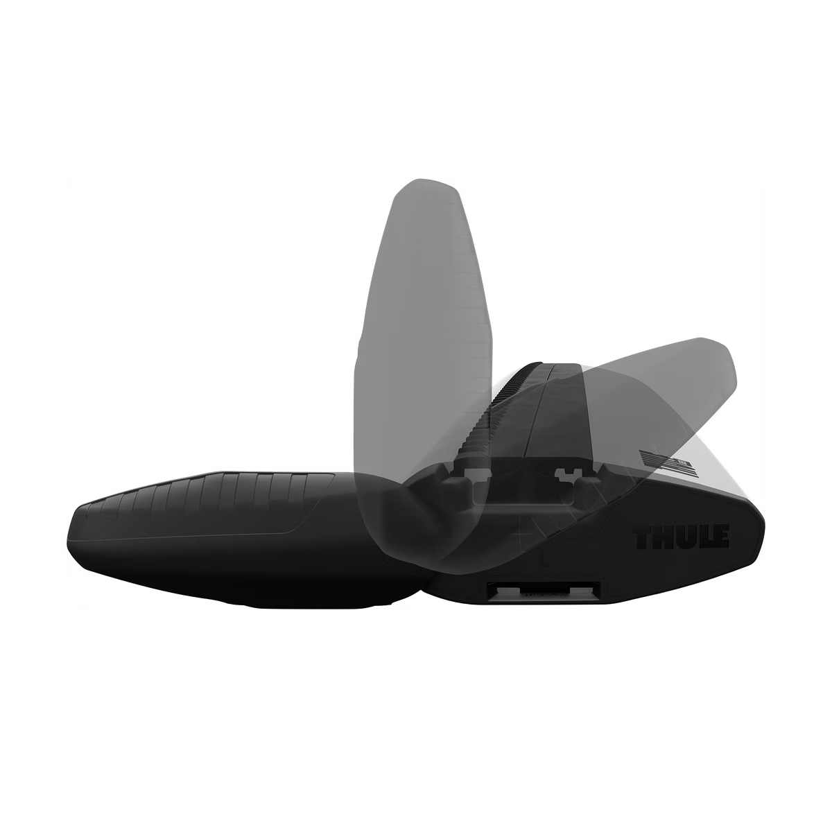 Thule WingBar Evo 127 cm 711320, détail produit