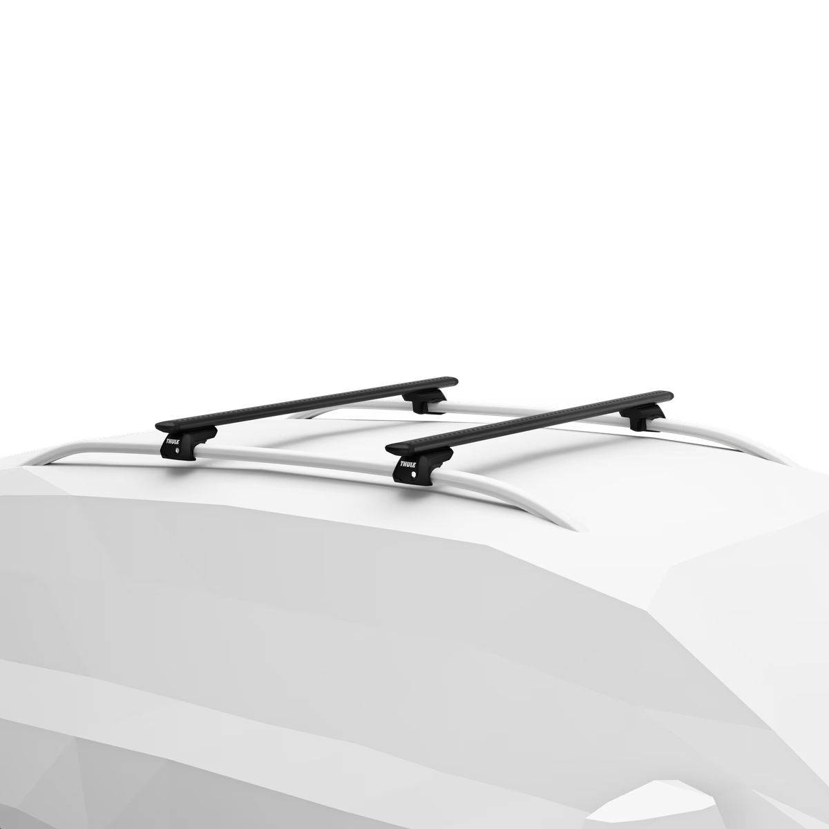 Thule Wingbars Evo 135 cm, détail produit