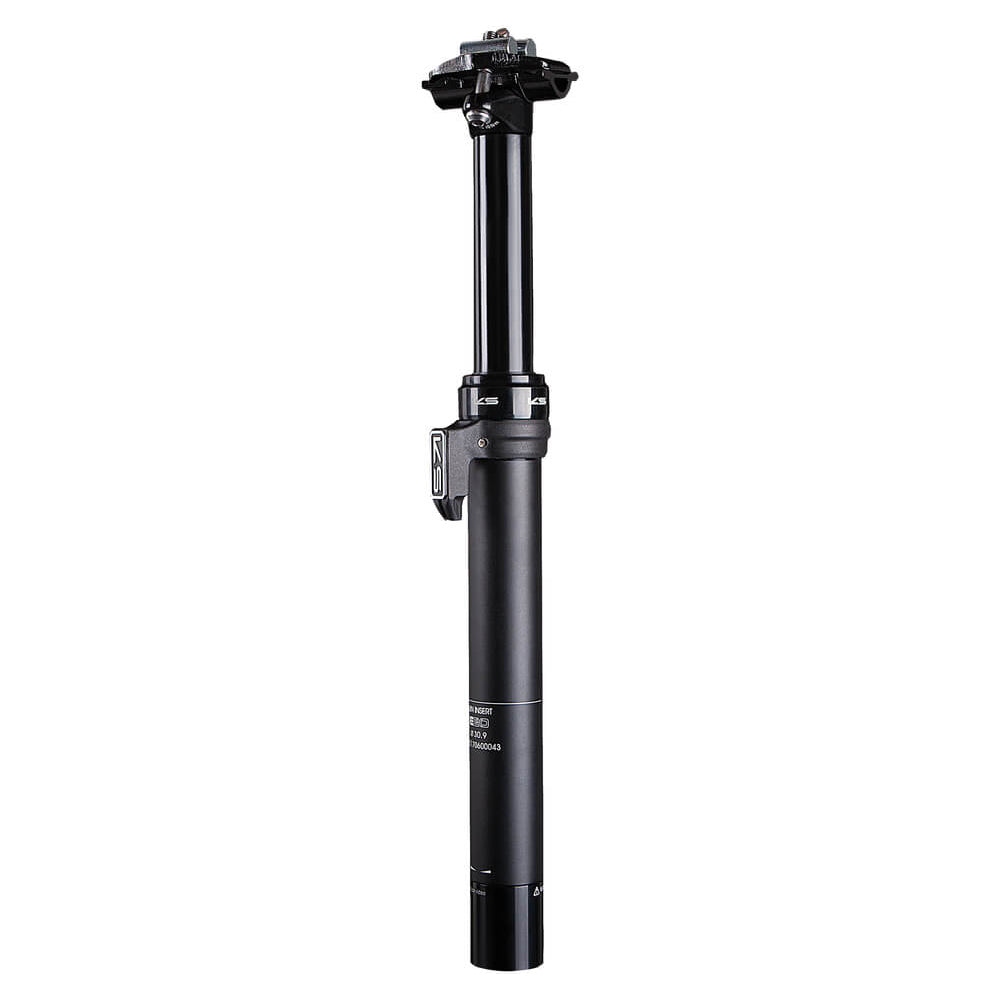 E20 Telescopic Seatpost 31.6mm 100mm | Vélozone