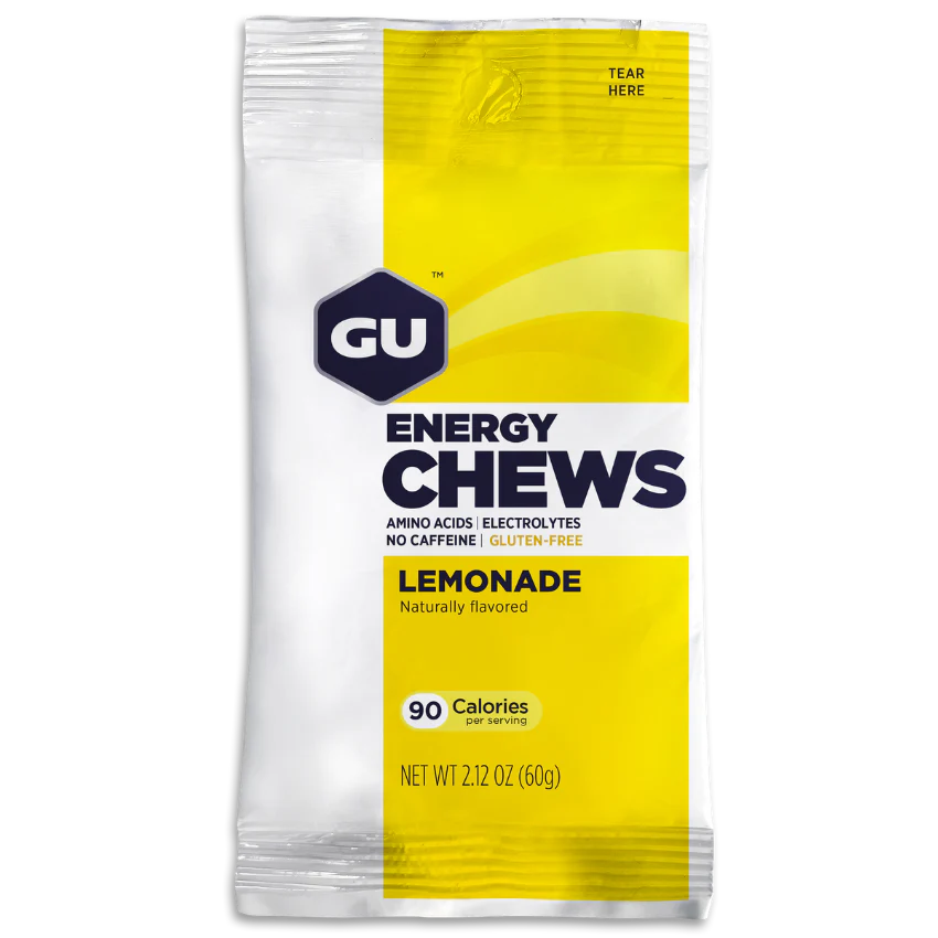 Energy Chews GU