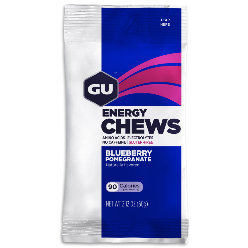 Gu Energy Chews