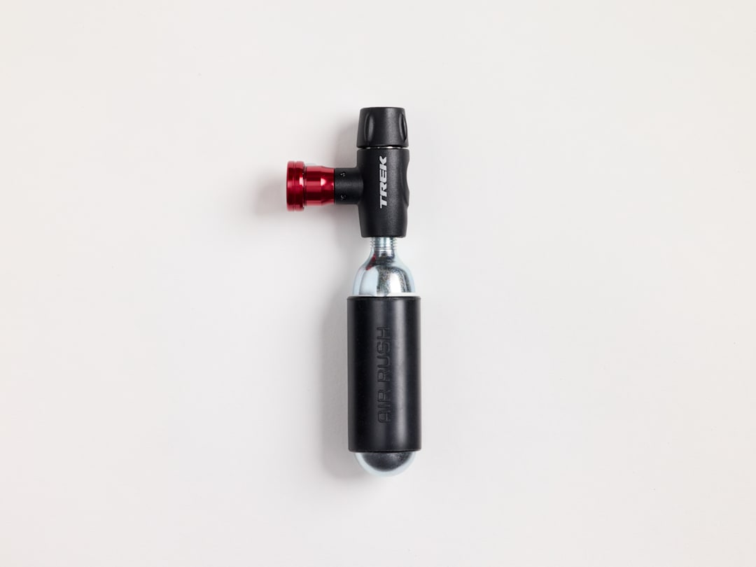 Gonfleur CO₂ Trek Air Rush Elite, produit