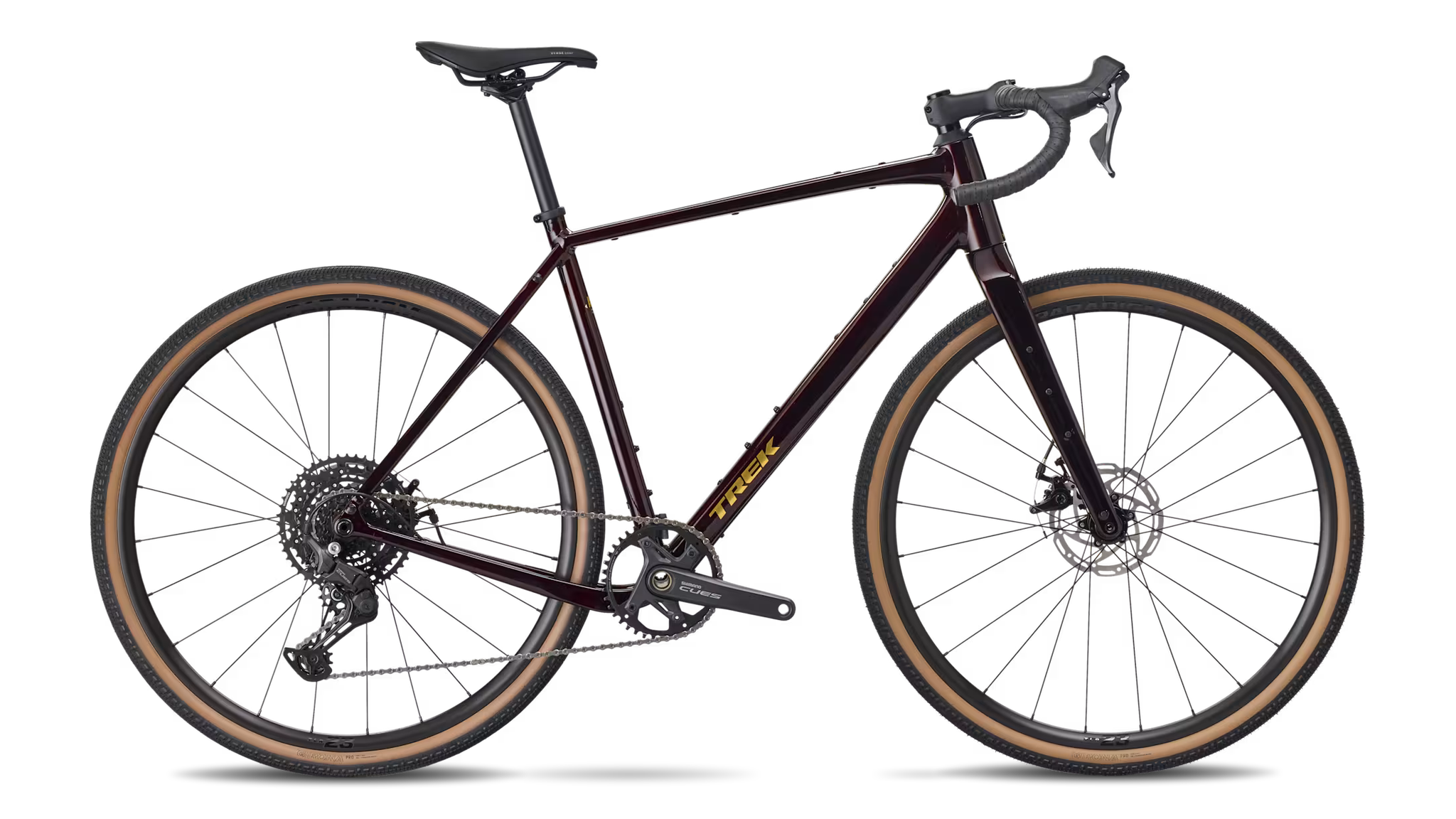 Trek Checkpoint ALR 3 3e gén., coloris Rouge